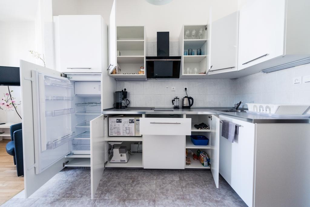 Modern Apartment Riegrovy Sady Прага Номер фото
